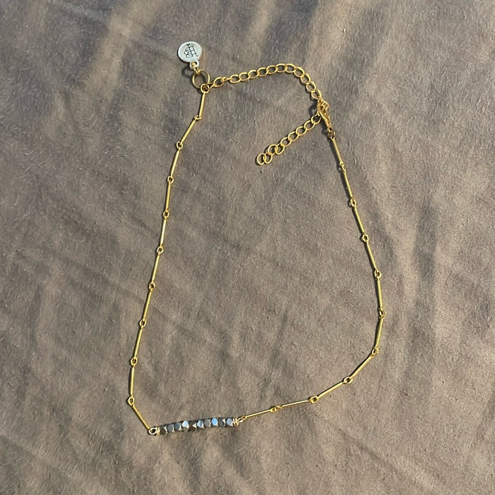 Bourbon and Bow ties Chocker